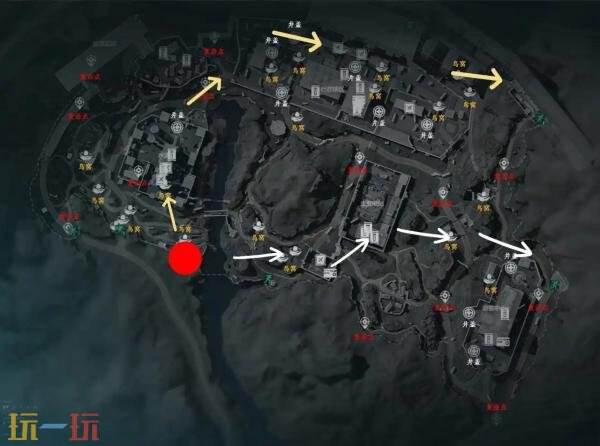 三角洲行动零号大坝怎么跑刀 零号大坝跑刀攻略路线推荐