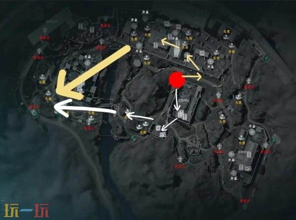 三角洲行动零号大坝怎么跑刀 零号大坝跑刀攻略路线推荐