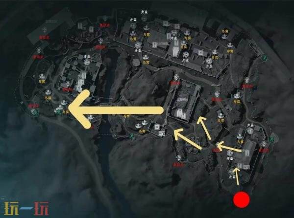 三角洲行动零号大坝怎么跑刀 零号大坝跑刀攻略路线推荐