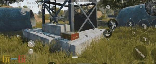 三角洲行动零号大坝宝藏位置在哪 零号大坝宝藏位置点地图一览