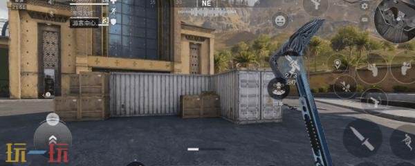 三角洲行动零号大坝宝藏位置在哪 零号大坝宝藏位置点地图一览