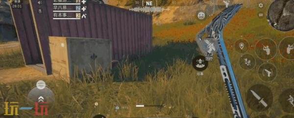 三角洲行动零号大坝宝藏位置在哪 零号大坝宝藏位置点地图一览