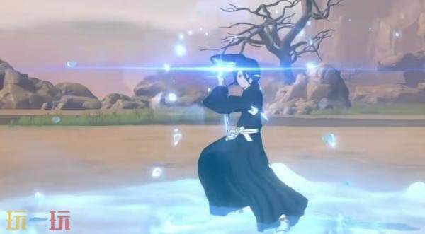 境界刀鸣朽木露琪亚技能是什么 朽木露琪亚角色定位及技能介绍