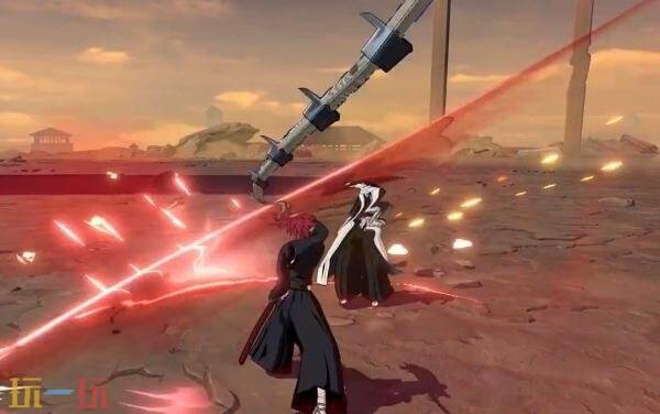 境界刀鸣阿散井恋次技能是什么 阿散井恋次角色定位及技能介绍