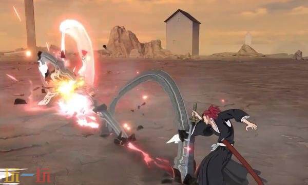 境界刀鸣阿散井恋次技能是什么 阿散井恋次角色定位及技能介绍