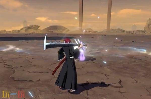 境界刀鸣阿散井恋次技能是什么 阿散井恋次角色定位及技能介绍