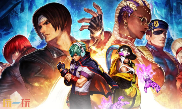 拳皇14修改器最新版下載 拳皇14風靈月影修改器