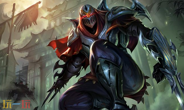 英雄聯盟劫刺客最強出裝推薦