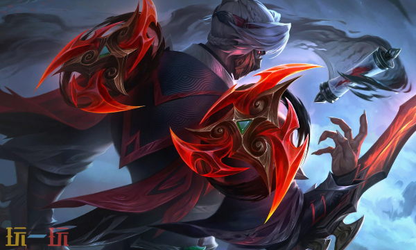 英雄聯盟劫刺客最強出裝推薦