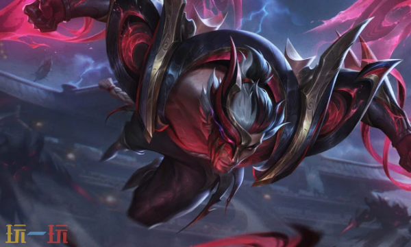 英雄聯盟劫刺客最強出裝推薦