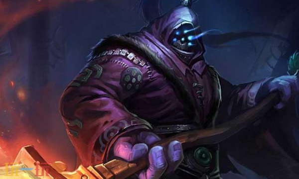 英雄聯盟賈克斯戰士最強出裝推薦