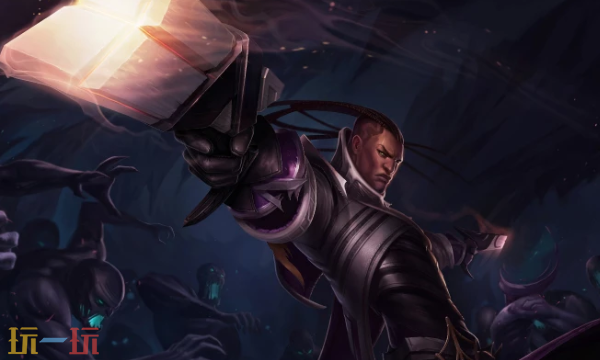 英雄聯盟盧錫安射手最強出裝推薦