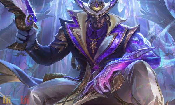 英雄聯盟盧錫安射手最強出裝推薦