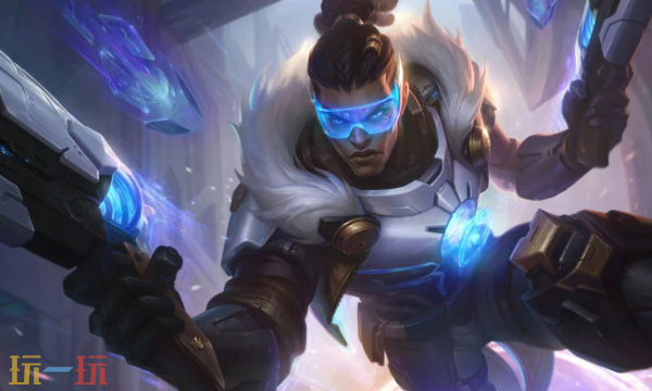 英雄聯盟盧錫安射手最強出裝推薦