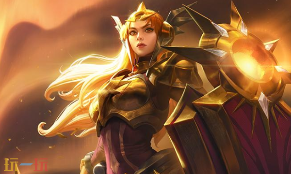 英雄聯盟蕾歐娜輔助最強出裝推薦