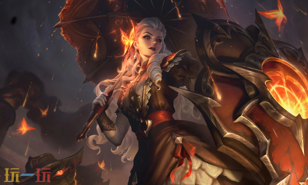 英雄聯盟蕾歐娜輔助最強出裝推薦