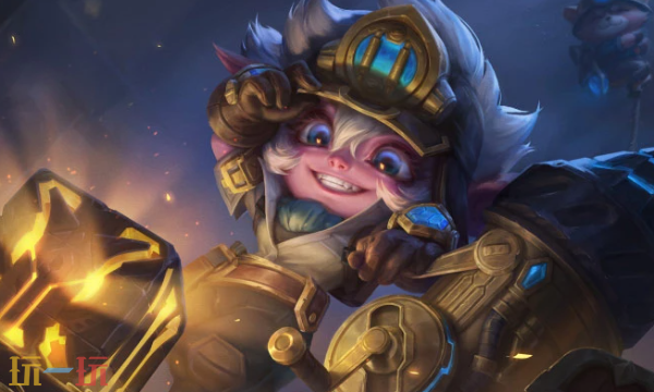 英雄聯盟崔絲塔娜射手最強出裝推薦