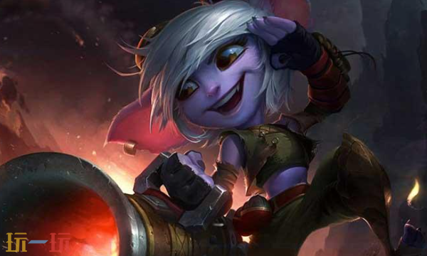 英雄聯盟崔絲塔娜射手最強出裝推薦