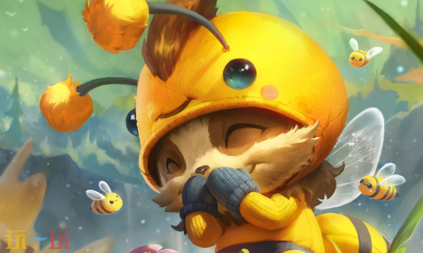 英雄聯盟提莫法師最強出裝推薦