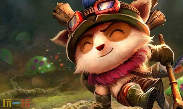 英雄聯盟提莫法師最強出裝推薦