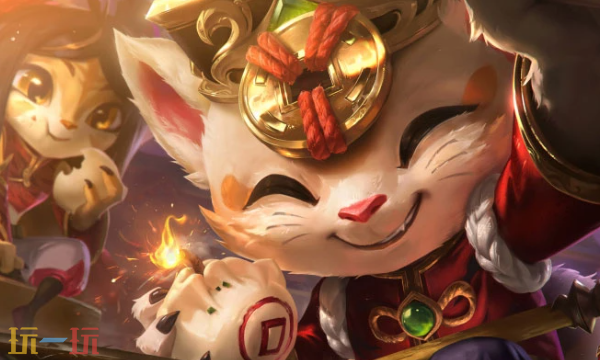 英雄聯盟提莫法師最強出裝推薦