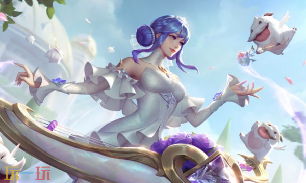 英雄聯盟娑娜輔助最強出裝推薦