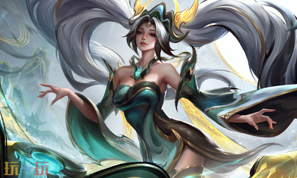 英雄聯盟娑娜輔助最強出裝推薦