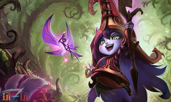 英雄聯盟璐璐輔助最強出裝推薦