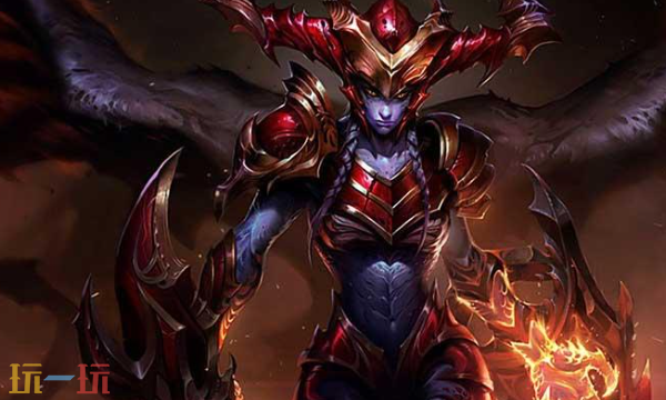 英雄聯盟希瓦娜打野最強出裝推薦