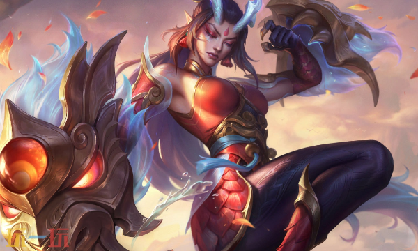 英雄聯盟希瓦娜打野最強出裝推薦