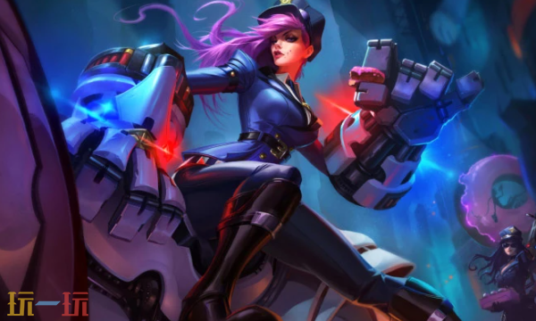 英雄聯盟蔚打野最強出裝推薦