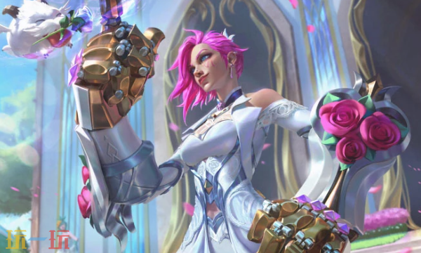 英雄聯盟蔚打野最強出裝推薦