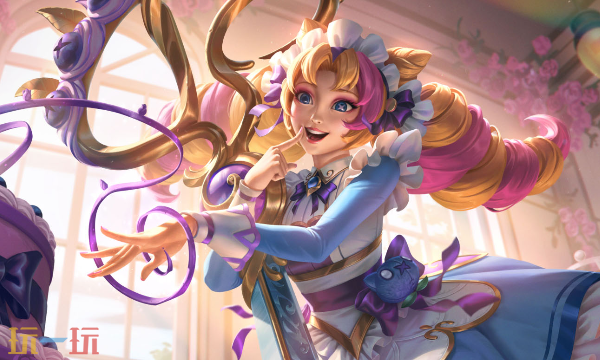 英雄联盟格温战士最强出装推荐