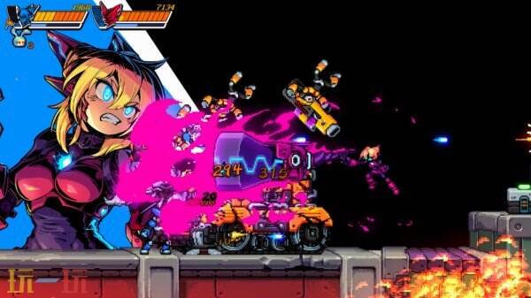 【回顾】2025年ChinaJoy Express游戏试玩区：动作冒险篇