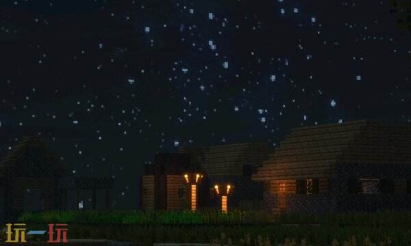 想在晚上也能清晰视物:我的世界开启夜视功能必备指令合集