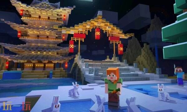 如何快速到达指定坐标：我的世界传送指令大全