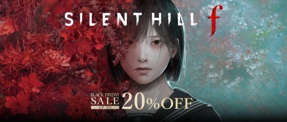 科乐美系列恐怖新作《寂静岭f》限时8折优惠！