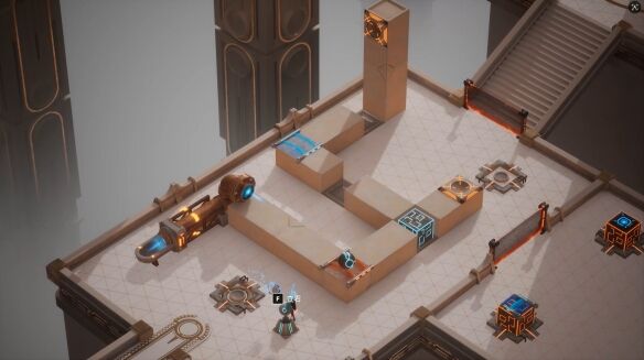 《溯光行》现已登陆PC平台 首发-10%off折扣进行中