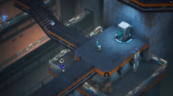 《溯光行》现已登陆PC平台 首发-10%off折扣进行中