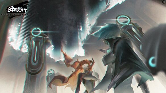 《溯光行》现已登陆PC平台 首发-10%off折扣进行中