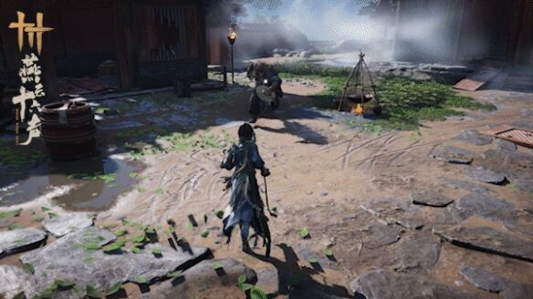 探寻墨门飞天之秘 《燕云十六声》不见山新区域公布