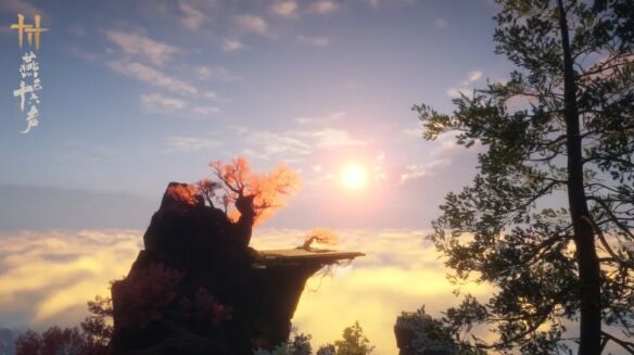 探寻墨门飞天之秘 《燕云十六声》不见山新区域公布