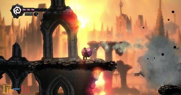 手绘动作游戏《Crowsworn》将同步在Game Pass发售