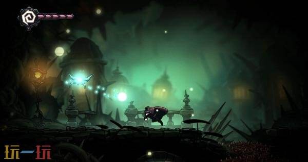 手绘动作游戏《Crowsworn》将同步在Game Pass发售