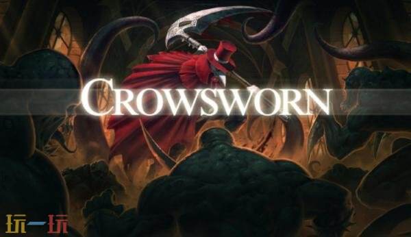手绘动作游戏《Crowsworn》将同步在Game Pass发售