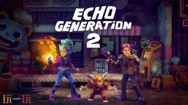赛博朋克回合制RPG《Echo Generation 2》将于2026年发售