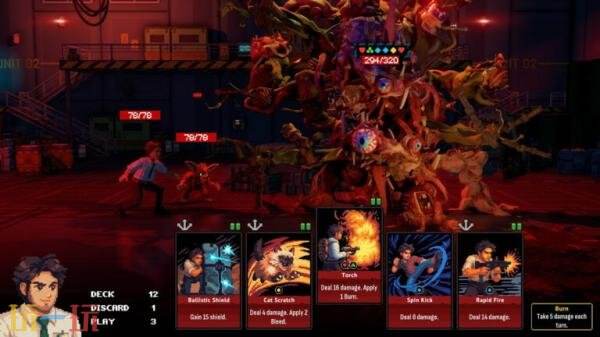 赛博朋克回合制RPG《Echo Generation 2》将于2026年发售