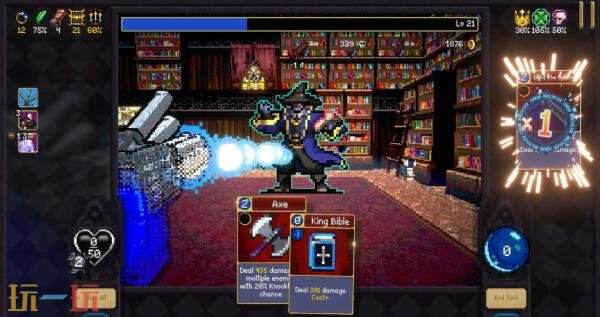 《吸血鬼幸存者》开发商新作《VampireCrawlers》2026年初发售