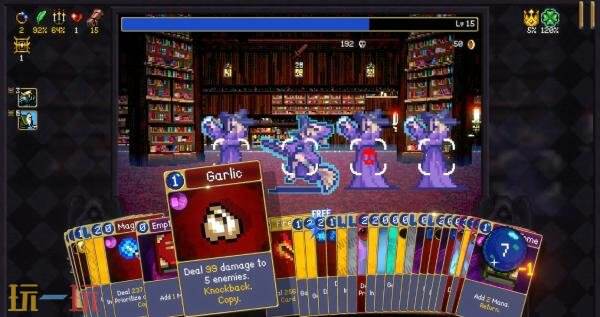 《吸血鬼幸存者》开发商新作《VampireCrawlers》2026年初发售