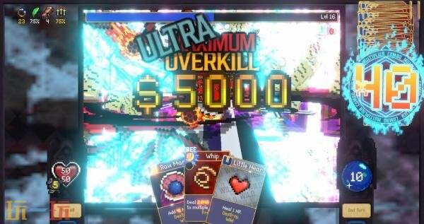 《吸血鬼幸存者》开发商新作《VampireCrawlers》2026年初发售